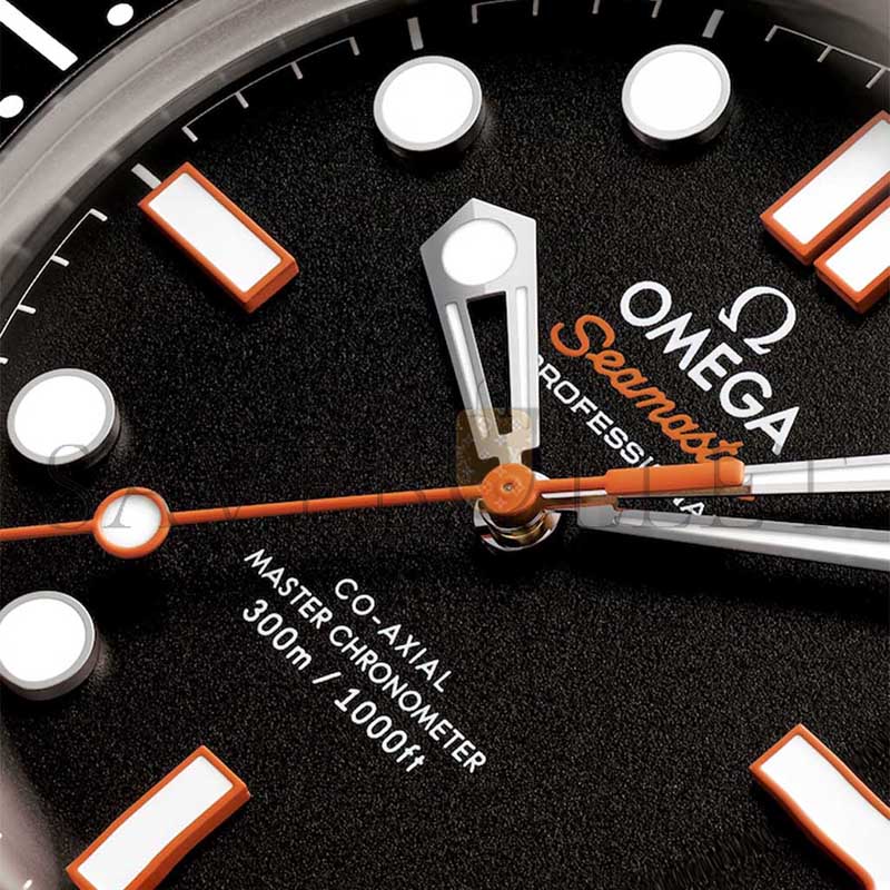 0me*ga haima seriesdiving 300 meters42mm, stainless steel case with rubber strap 210.32.42.20.01.006